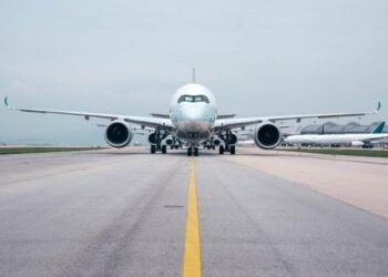 Airplane Fleet Has Been Rising in Many Nations