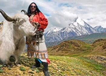 Tibet Reached a New File in Tourism Income