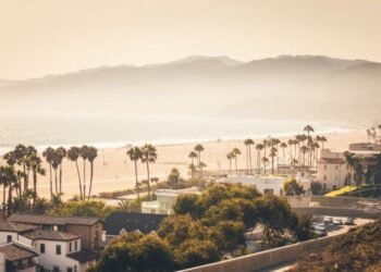 Final Go back and forth Information to the West Coast USA