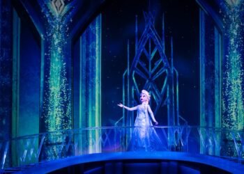 Is Any individual Stunned Disney’s $60 Billion Park Investments Will Be ‘Virtually All’ IP?