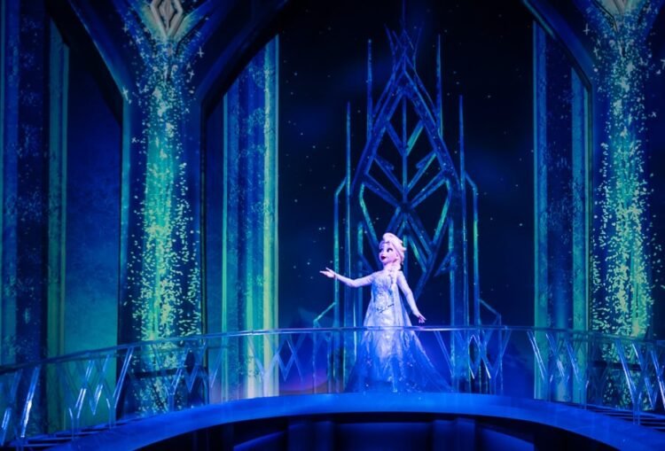 Is Any individual Stunned Disney’s $60 Billion Park Investments Will Be ‘Virtually All’ IP?