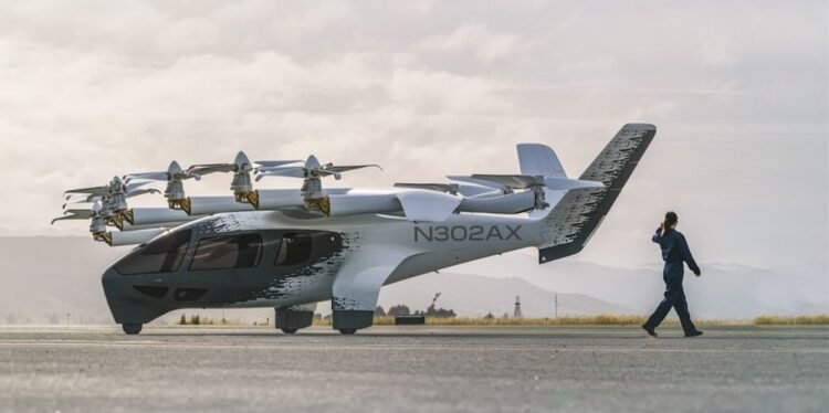 Korea’s KakaoMobility plans to supply electrical air taxi flights by means of 2026