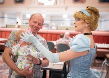 Assessment: Disney International’s Latest Persona Breakfast Has Us Really Torn.