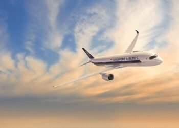Singapore Airways Crew orders sustainable aviation gasoline from Neste