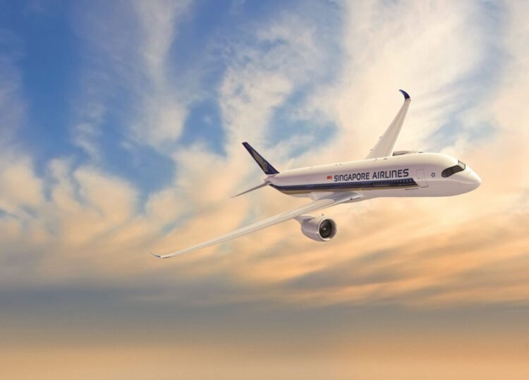 Singapore Airways Crew orders sustainable aviation gasoline from Neste