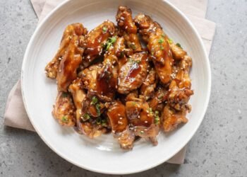 Coca Cola Hen Wings – Meals Amusing & Far off Puts