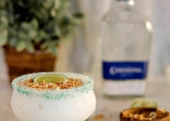 Frozen Coconut Margarita Recipe – Meals Amusing & Remote Puts
