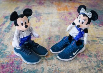 Absolute best Footwear for Disney Global
