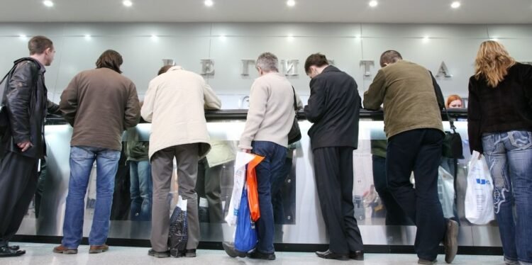 Pushing to make early check-ins greater than only a loose perk