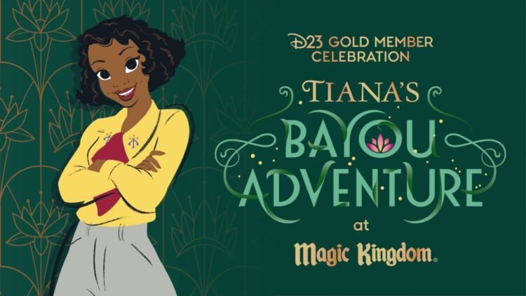 Learn how to Sign up for Tiana’s Bayou Journey Preview Dates