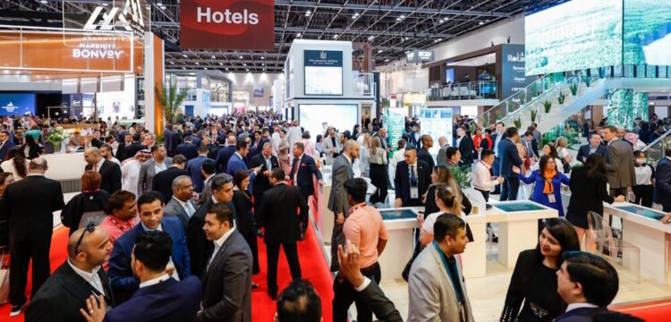 Arabian Shuttle Marketplace 2024 returns on 6 Might with 41,000 + anticipated