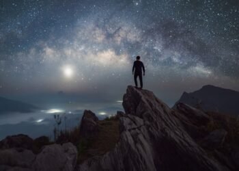 Best 5 spots for stargazing and Northern Lighting