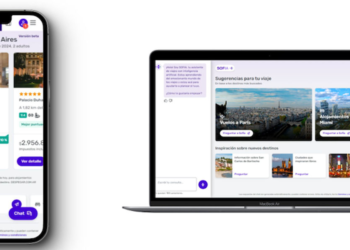 Despegar studies Q1 beneficial properties, AI improvements