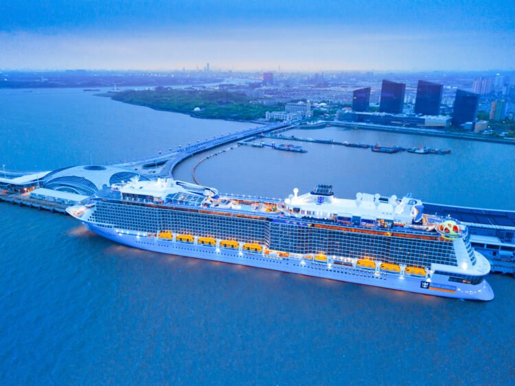 Royal Caribbean’s Spectrum of the Seas provides added ports of name