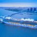 Royal Caribbean’s Spectrum of the Seas provides added ports of name