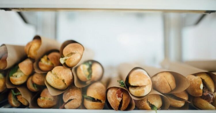 Easiest Sandwich Stores in Edmonton