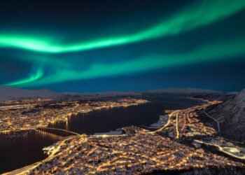 British Airlines proclaims iciness flights to Tromsø, Norway