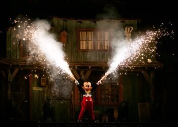 Information to Fantasmic at Disneyland: Eating Applications, Very best Viewing & Seating Spots