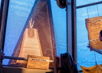 Amiskwaciy Waskahikan: Indigenous Stories in Edmonton