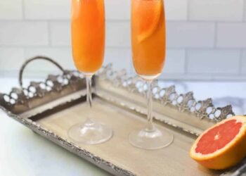 Grapefruit Mimosa – Meals A laugh & Far flung Puts