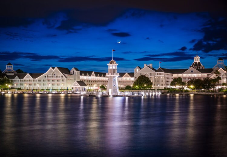 2024-2025 Resort Building & Refurbishments at Disney International