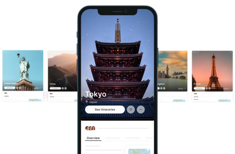 AI-powered go back and forth planner Mindtrip formally launches
