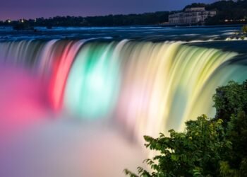 12 Amusing Issues to Do in Niagara Falls at Night time