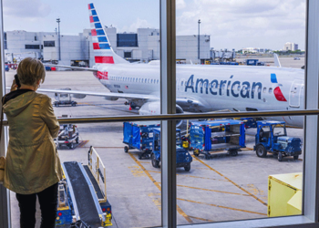 Airways edge out resorts as greatest section in U.S.