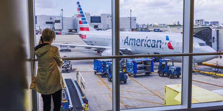 Airways edge out resorts as greatest section in U.S.