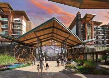 Reflections Lakeside Resort at Disney Global