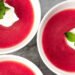 Norwegian Chilly Rhubarb Soup – Vegan Gluten Unfastened Dessert