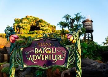 First On-Journey Video of Tiana’s Bayou Journey as Journey Prepares to Open in Magic Kingdom