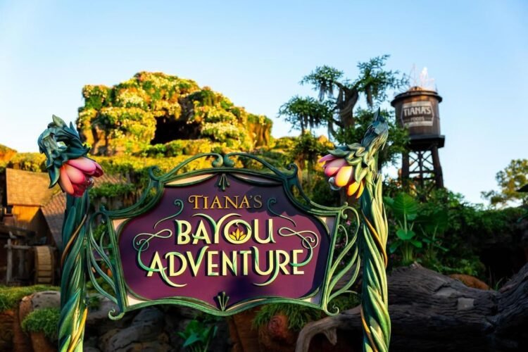 First On-Journey Video of Tiana’s Bayou Journey as Journey Prepares to Open in Magic Kingdom