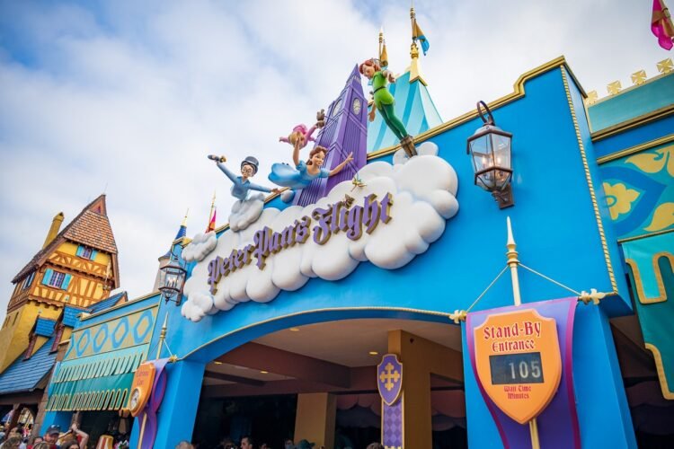 Magic Kingdom Trip Refurbishment Rumors