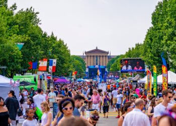 Information to 2024’s Wawa Welcome The us July 4th Fest