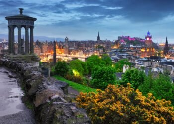 The place to Keep in Edinburgh: Our Favorite Puts And Neighbourhoods (2024)