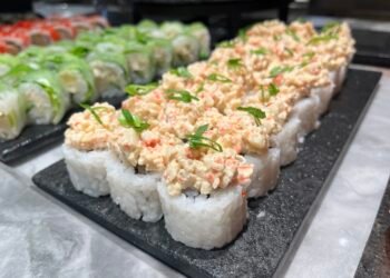 The best delicacies at sea redefined with Oceania Cruises