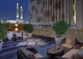 Jumeirah Jabal Omar Makkah opens with 1,121 keys in Saudi Arabia