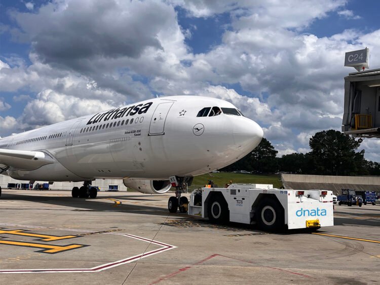 dnata launches operations in Raleigh-Durham in the US