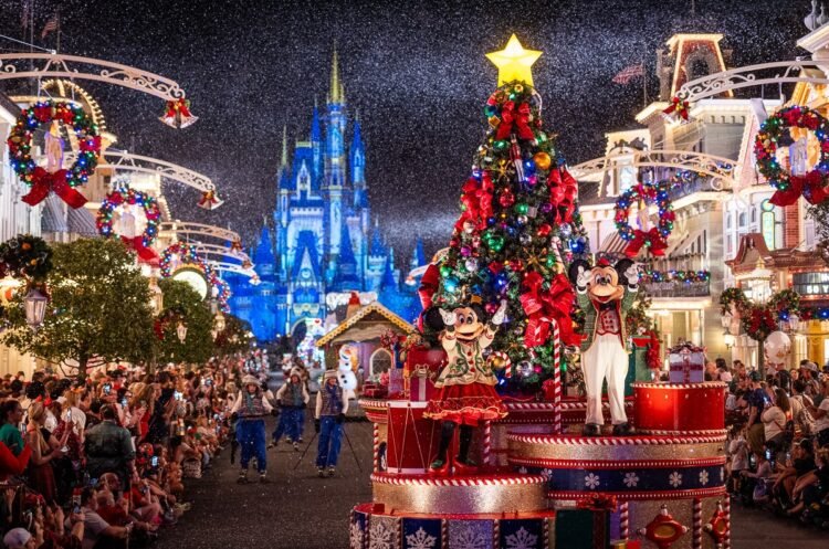 2024 Dates & Price tag Costs for Mickey’s Very Merry Christmas Birthday celebration at Magic Kingdom