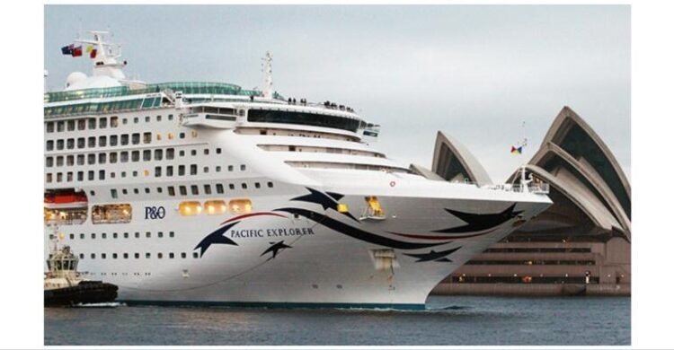 P&O Cruises to retire its emblem in Australia