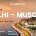 SalamAir to glue New Delhi to Muscat