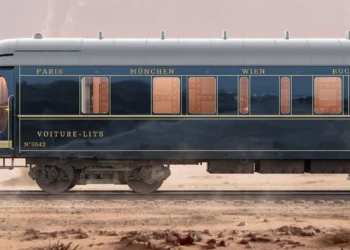 LVMH companions with Accor for the Orient Specific