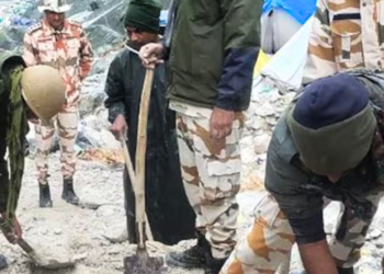 There are arrangements underway for Shri Amarnath Yatra 2024