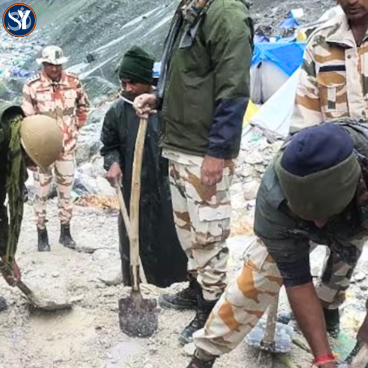 There are arrangements underway for Shri Amarnath Yatra 2024
