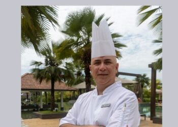 Anantara Desaru Coast Hotel & Villas appoints  Jaffery Othman as New Govt Chef