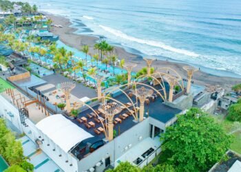 Discover the Large Atlas Seashore Membership in Bali: Celebration Paradise Awaits
