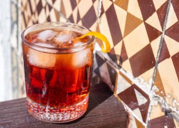 Americano: Subtle Italian Cocktail