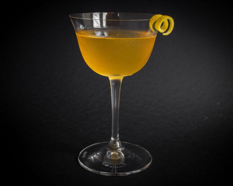 Between the Sheets Cocktail: Provocatively Potent