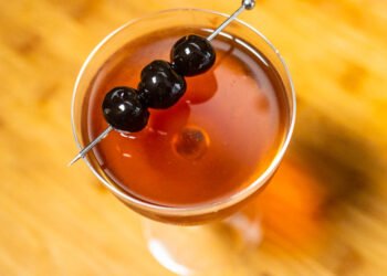 Bourbon New york: A Cocktail Vintage